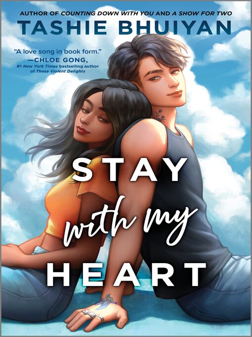 Title details for Stay with My Heart by Tashie Bhuiyan - Wait list